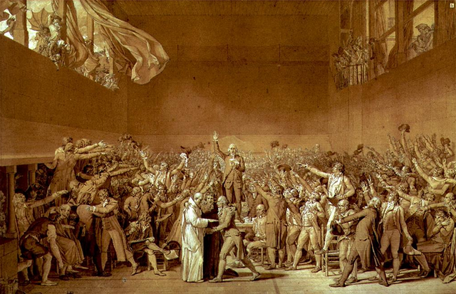 National Assembly established.