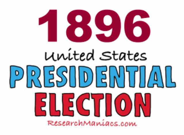 Election of 1896