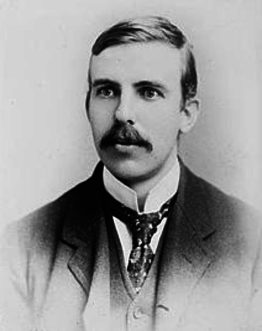 Ernest Rutherford