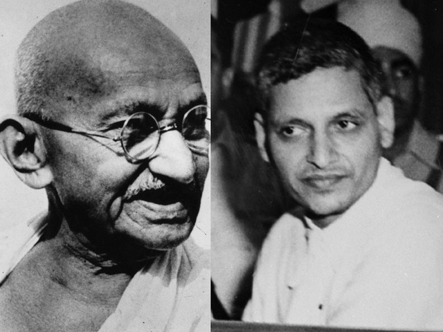 Gandhi survies assasination