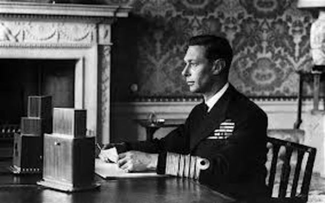 Britain Declares War on Germany