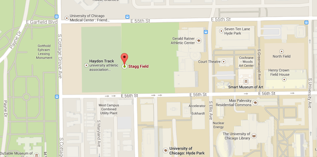 Enrico Fermi and Albert Einstein die from Nuclear Reactor