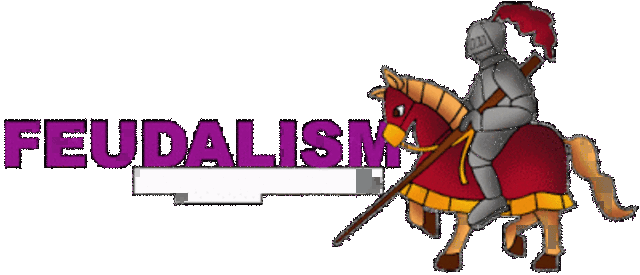 feudalism is ended, divisions between estates ended