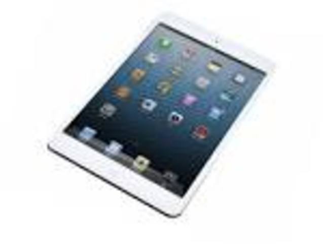 The iPad is released