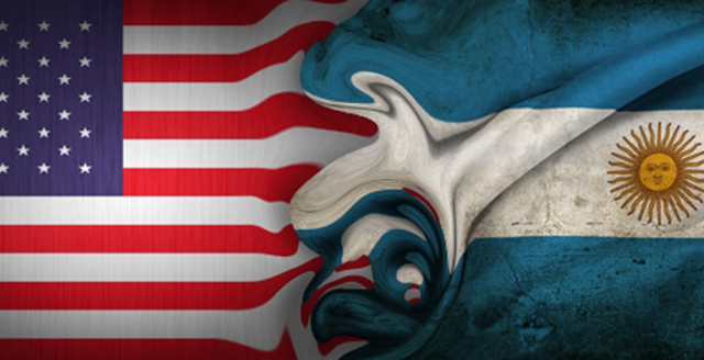 EEUU obtiene licencias Argentinas