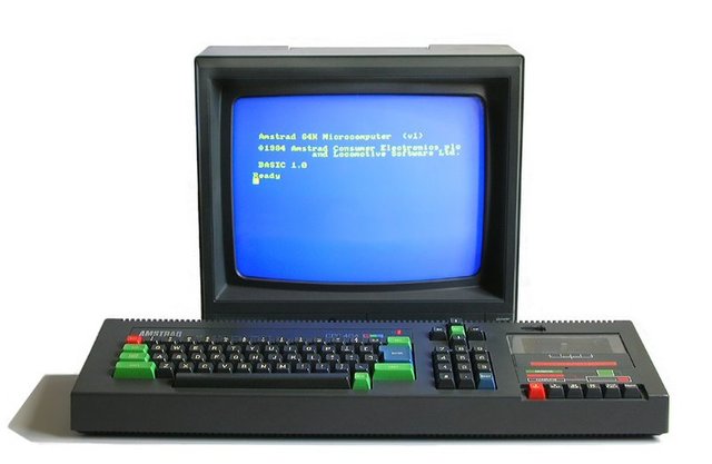 Amstrad CPC