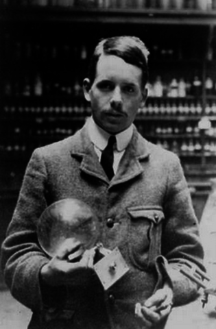 Henry Moseley