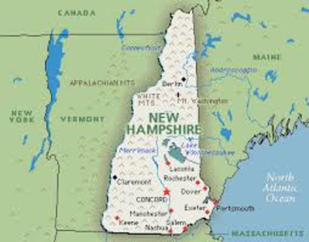 New Hampshire