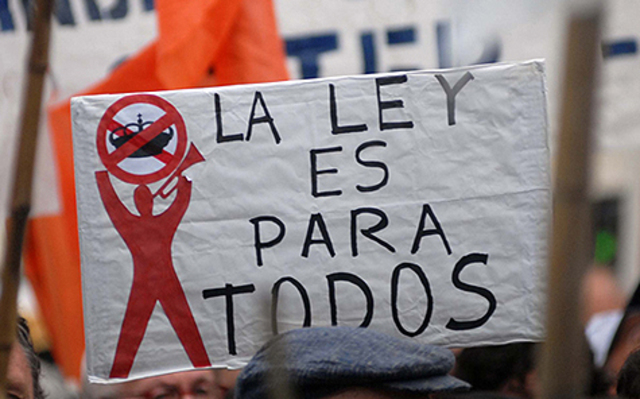 FARCO presenta los 21 puntos para una nueva Ley