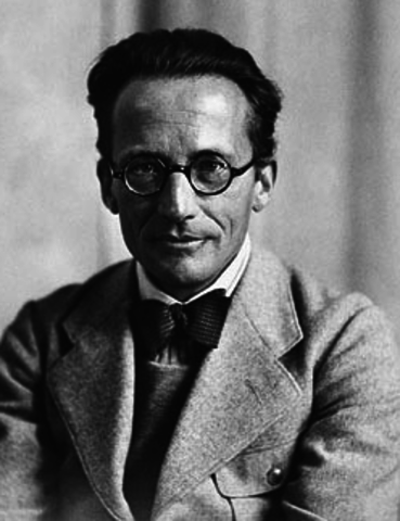 Erwin Schrodinger