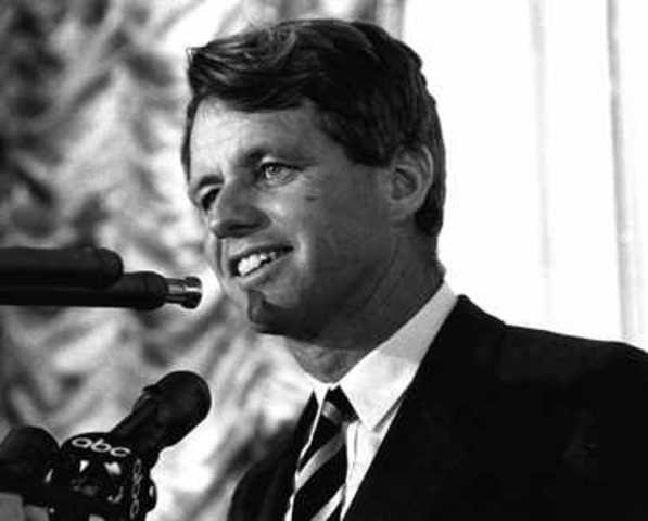 RFK's Presidency.