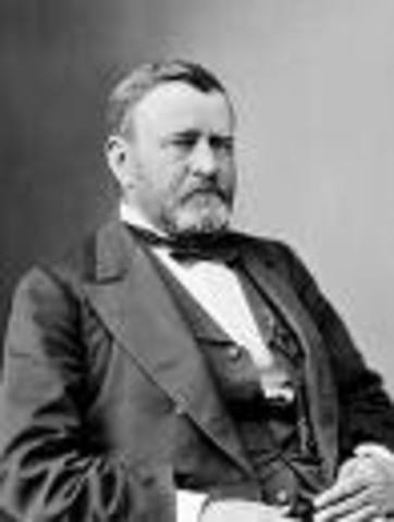 president grant