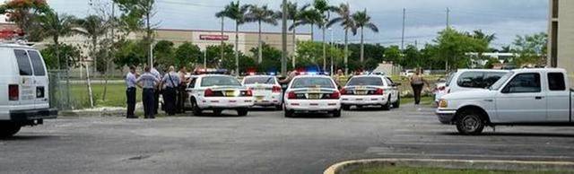 Police Issue a Secret State Search