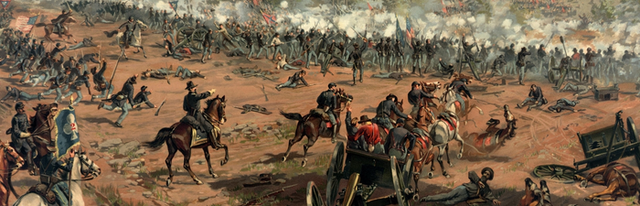 Battle of Gettysburg