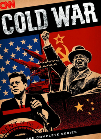 Cold War ends