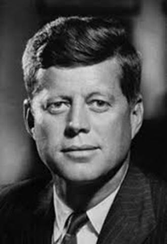 President JFK is Elected and Ignores Vietnam War 1