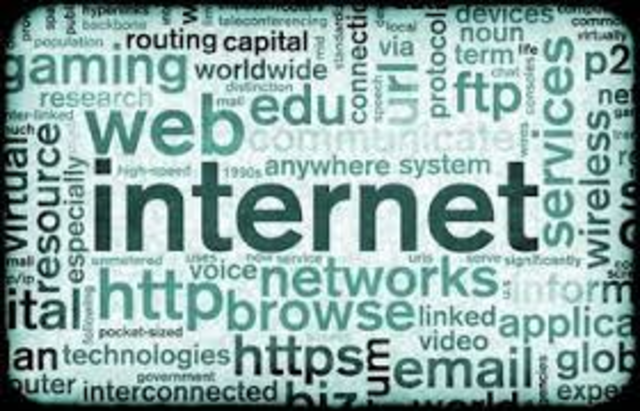 Rise of the Internet/Economic Boom