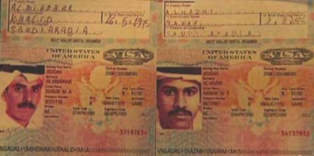 Candidate Hijackers Receive US Visas