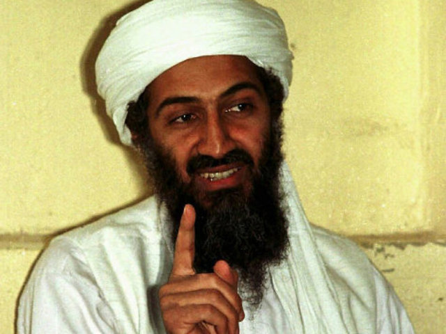 Osama bin Laden is a Suspect