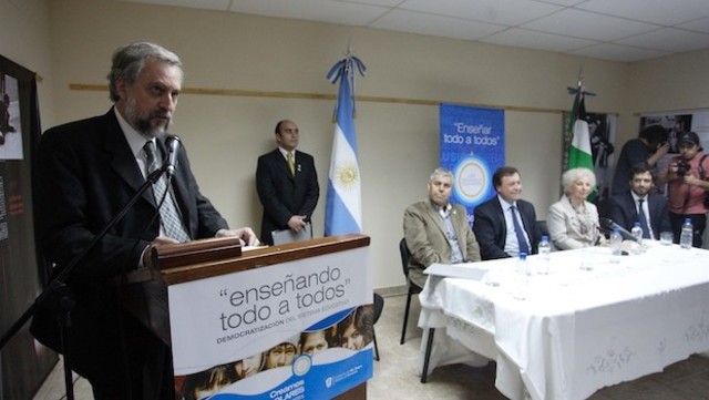 Nestor Busso Representa a la Coalición en los 21 puntos