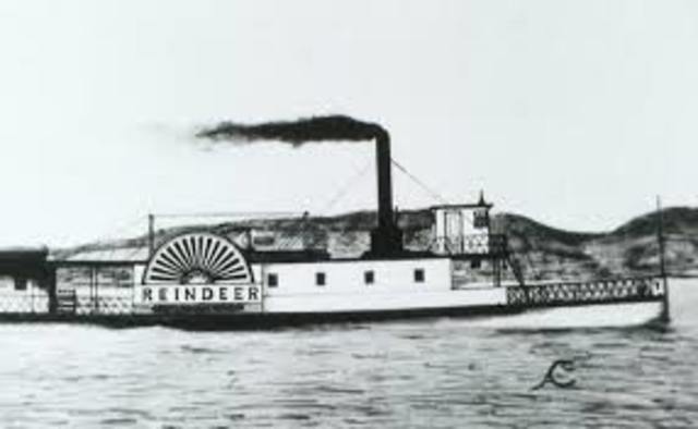 Compund Steam Engine