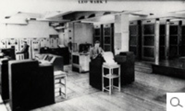 Lyons Electronic Office