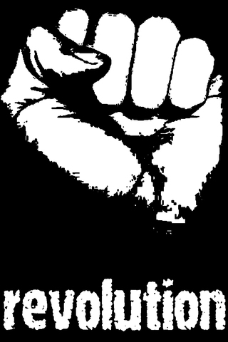 The First Deliberate Act Of Revolution