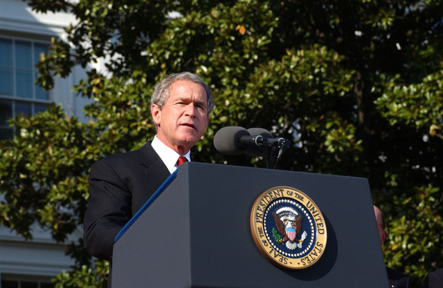 US Decides Against Involvement with Middle Eastern Countries