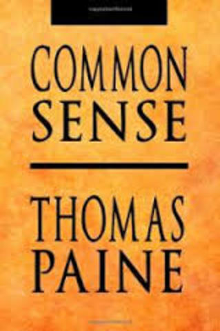 Common Sense: by Thomas Paine