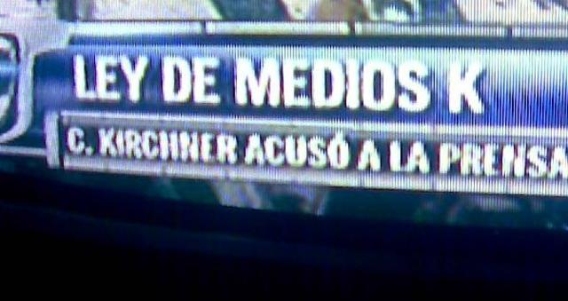 Todos los sectores MENOS LAS CAMARAS EMPRESARIAS manifiestan apoyo
