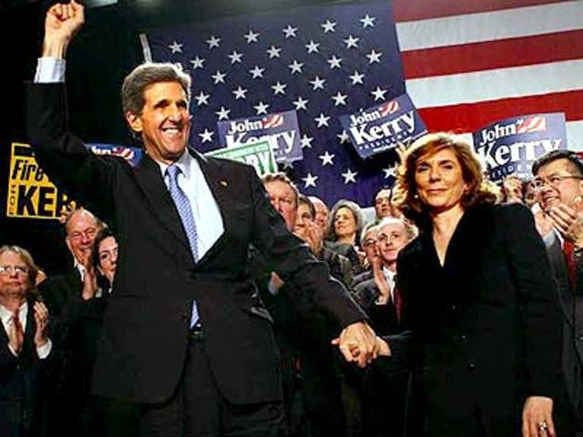 US President of 2004