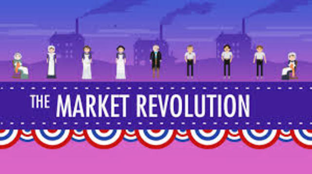The Market Revolution