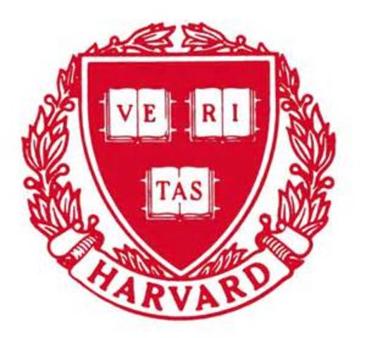 Enrolled at Harvard University