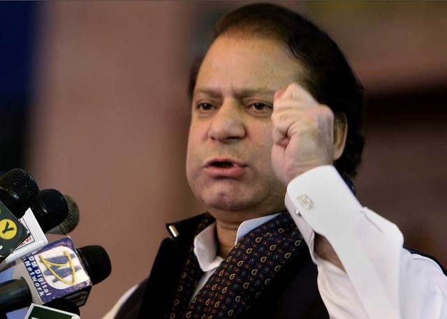 Pakistani Prime Minister insults U.S. President over Abottabad