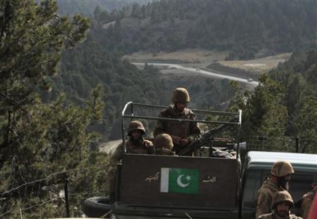 Pakistani PM declares War on Rebels