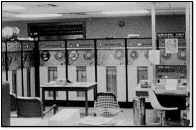 HADWARE 2 GENERACION 1957-1963