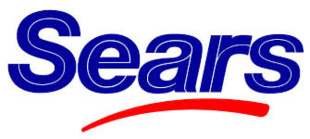Sears is created