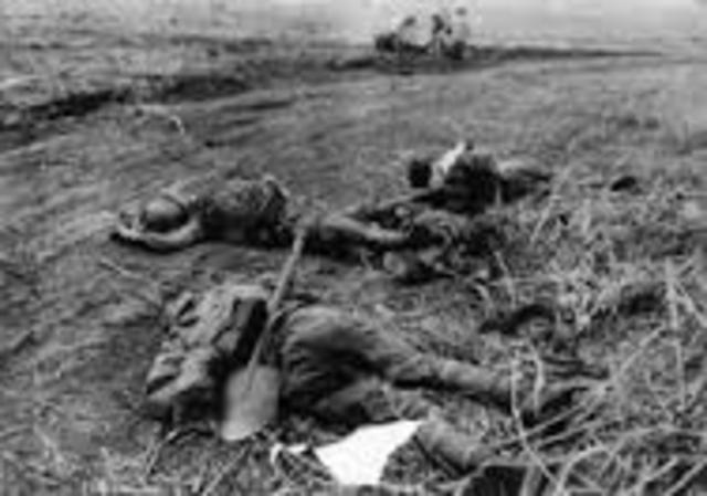 Battle of Guadalcanal