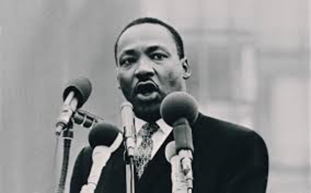 Martin Luther King Jr.'s Assassination