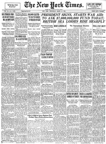 Rommel’s Strike and Roosevelts Involvment