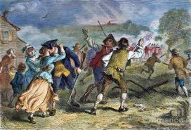 Battle of Concord