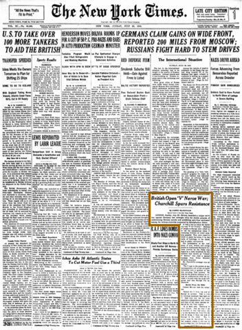 US Rivalry with Japan and British Campaign