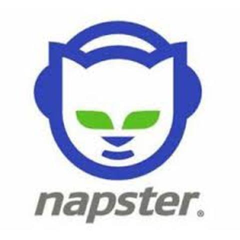 SE CREA NAPSTER