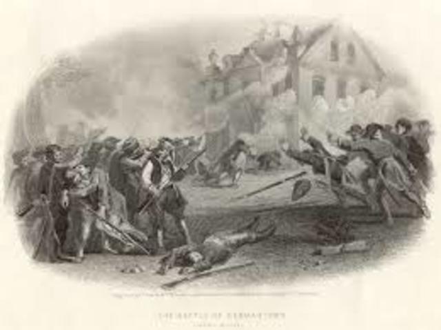 Battle of Germantown/Valley Forge