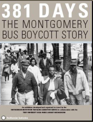 Montgomery Bus Boycott