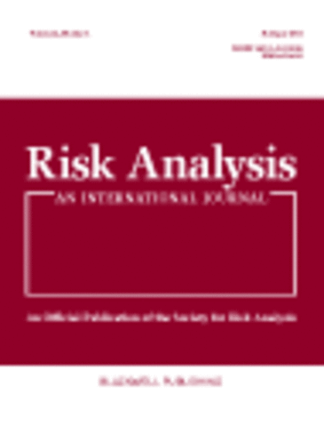 GM Foods and the Misperception of Risk Perception