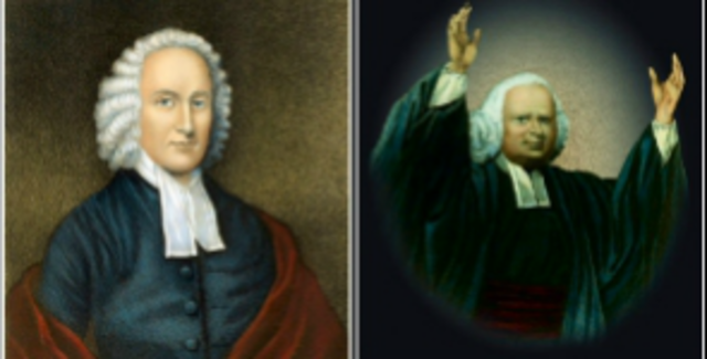 First Great Awakening (1730's-1760's)