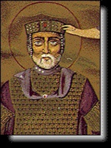 Emperor Basil II Military conquests up to year 1025