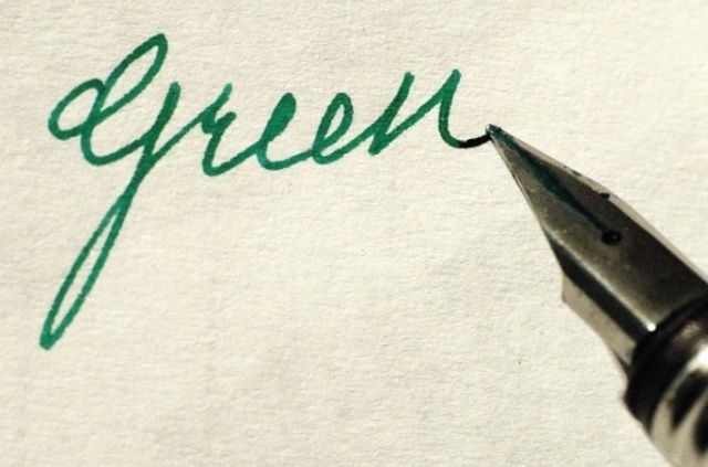 Green Ink