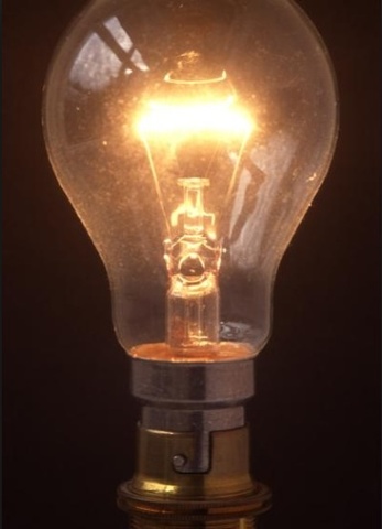 Electric Lightbulb